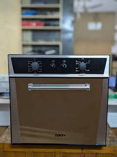 TOKYO 45L Gas Built in Oven "21x21"–2025 Model With 1+5 Year Warranty