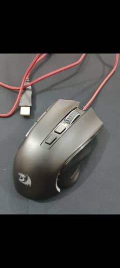 Redragon M607 GRIFFIN RGB Gaming Mouse,