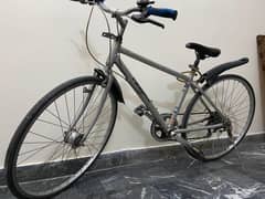 Panasonic cycle
