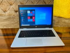 HP ProBook 640 G5 | Core i5 8th Gen | 8GB RAM | 256GB SSD | Free COD