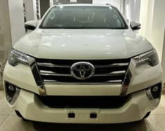 Toyota sigma 2018 model
