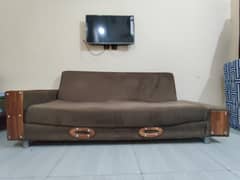 sofa cum best