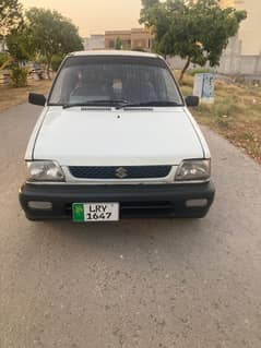 Suzuki Mehran VX 2004
