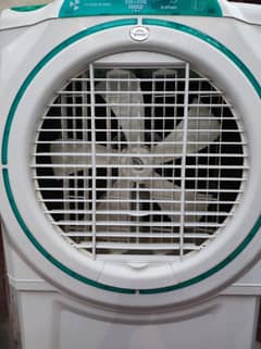 Boos Air Cooler KE-ECM 9000 IB with ice Box 1 Days use