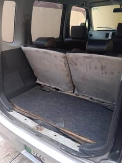Suzuki WagonR Japanese 7/13