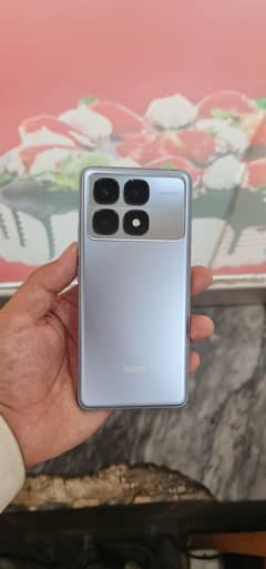 Redmi K70 ultra