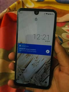 aquos r3 pta approved 6/128 all ok only minor touch issues