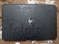 HP 7th gen Notebook 15