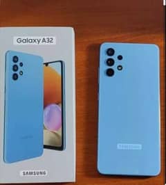 Samsung A32 6 RAM 128gb 10 by 10 cond my WhatsApp number 03267483108