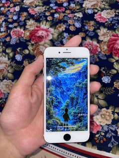 Iphone 7- PTA Approved- 128GB