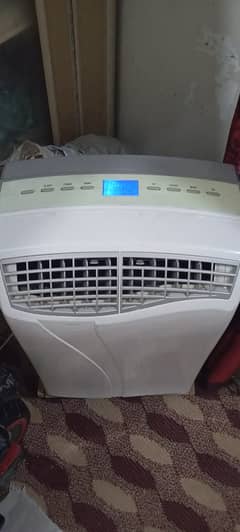 Portable Air conditioner.