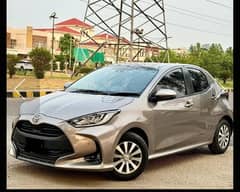 Toyota Yaris Hatchback