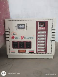 SUN POWER UPS 1050W