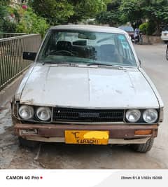 Corrolla 1980 (4 headlights) for sale