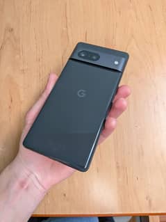 Xiaomi| pixel 7 dual SIM PTA approve 8/128GB