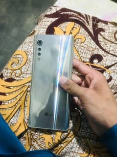 Lg velvet
