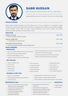 SEO expert