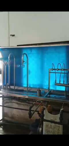 1 ton Ro filtration plant for sell