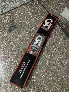 CA 12000 pro bat for sale very good condition