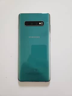 Samsung Galaxy S10 plus for sale in mint condition