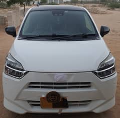 Daihatsu Mira 2017
