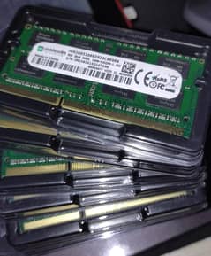 8GB DDR3L 1600 MHz LAPTOP Rams Available Wholesale only, 8GB RAM PC3L