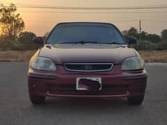 Honda Civic VTi