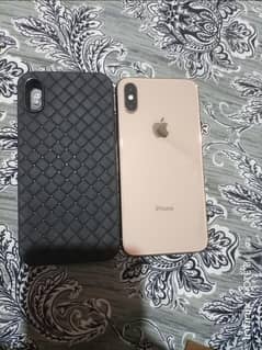 Iphone XS Non PTA Golden Colour 10by10