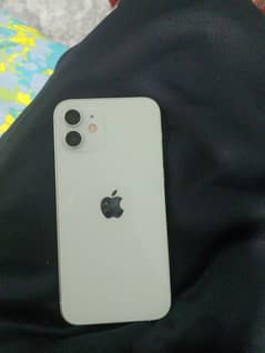 IPHONE 12 PTA APPROVED 256 GB  URGENT FOR SALE
