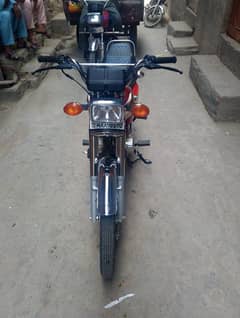 Honda cg 125