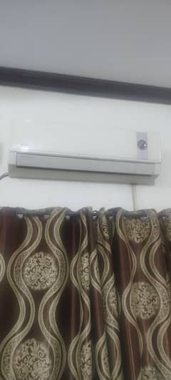 gree ac non inverter bilkul thk ha koi masla nahi