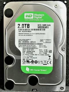 hard drive