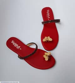 stylish flat footwear