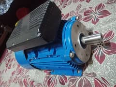 3 HP SINGLE PHASE MOTOR