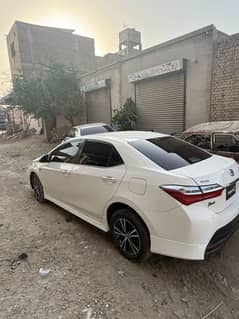 Toyota Corolla Altis Grande 1.8 2020 model. . Installment Available