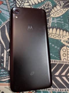 Motorola moto e6