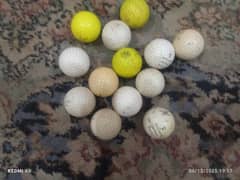 golf ball