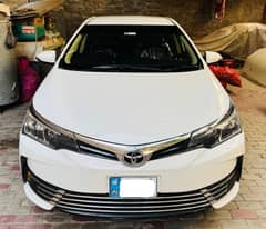 Toyota Corola Gli Automatic