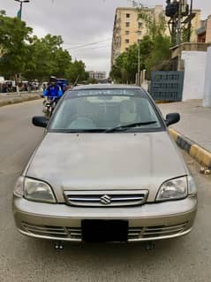 Suzuki Cultus Vxr Convert Vxl 2006