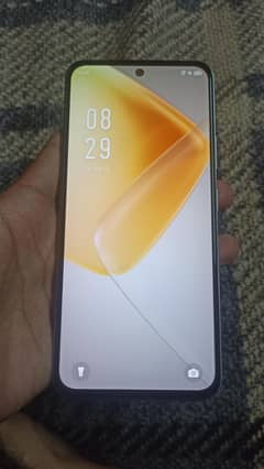 Infinix Hot 50 Pro 8+8 / 128 complete Box 8 month Warranty