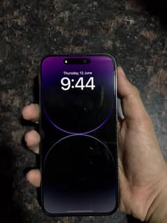 Iphone 14 pro max Non pta 128 gbs