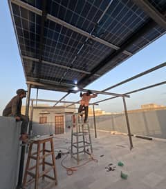 Solar Installation Solutions
