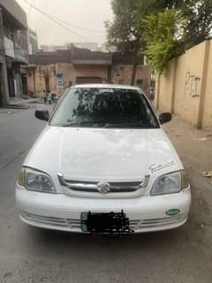 SUZUKI CULTUS LIMITED ADDITION