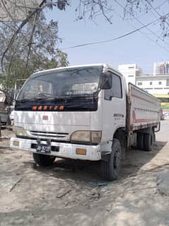 Master Mazda 4100