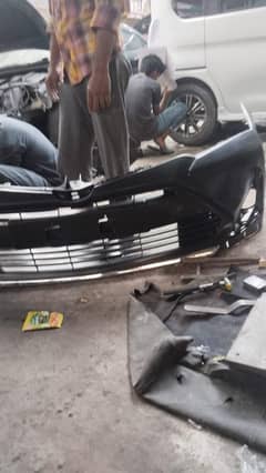 Honda civic reborn