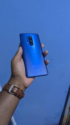 OnePlus 8 pro 12/256 duall sim pta