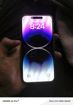 Iphone 14 pro max 256gb