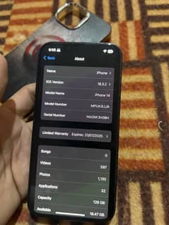 I phone 14