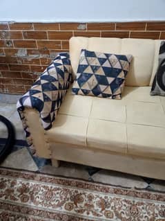 l shape sofa urgent sale