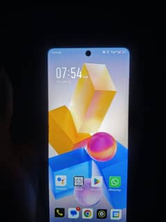 Infinix hot 40 8/256